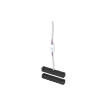 Contact débrochable en applique - gamme intom