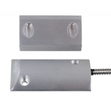 Contact magnétique sabot aluminium