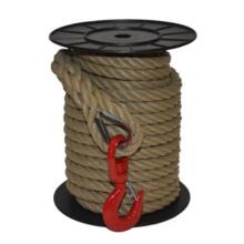 Corde a poulie polypropylene