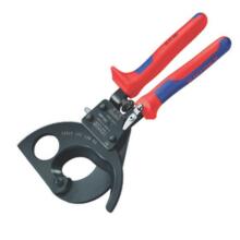 Coupe-cables cuivre a cliquet