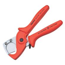 Coupe tube flexible et gaines de protection plasticut