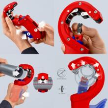 Coupe-tube plastique dpt50