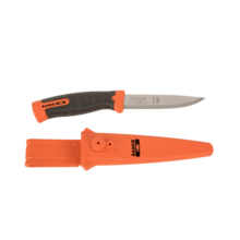 Couteau multi-usages lame 100mm + etui