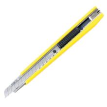 Cutter 9 mm jaune lc303