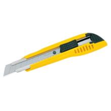 Cutter jaune 18 mm lc classic auto