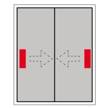 Cuvette de tirage