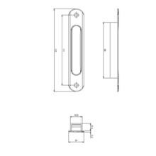 Cuvette de tirage