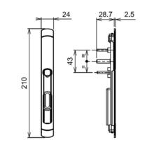 Cuvette solena 7570