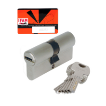 Cylindre double f6s - varié 5 clés