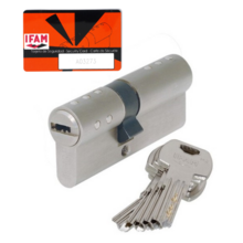 Cylindre double rx - varié 5 clés