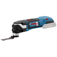 Découpeur ponceur 18v gop 18v-28