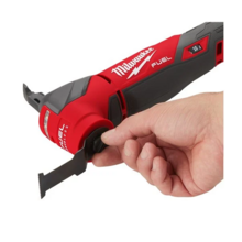 Decoupeur ponceur multi-tool 18v