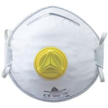 Demi-masques coques confort avec valve