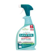 Desinfectant multi-usages 750ml eucalyptus