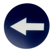 Disque de signalisation