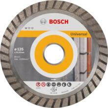 Disque diamant beton 125mm qualite standard