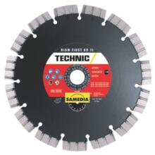 Disque diamant beton first bv15