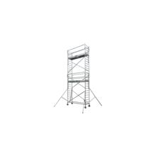 Echafaudage roulant alu docker 85
