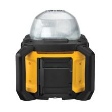 Éclairage de chantier 360° xr 18v tool connect