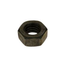 Ecrou hexagonal type "h" serie ei acier brut