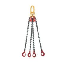 Présentation ELINGUE CHAINE GR80 4 BRINS A RACCOURCISSEUR CROCHETS AUTOMATIQUES Elingue chaine gr80 4 brins a raccourcisseur crochets automatiques