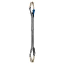 Présentation ELINGUE SANGLE PLATE A BOUCLE REPLIEE Elingue sangle plate a boucle repliee