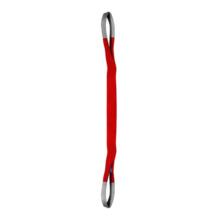 Présentation ELINGUE SANGLE PLATE A BOUCLE REPLIEE Elingue sangle plate a boucle repliee