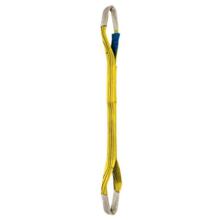 Présentation ELINGUE SANGLE PLATE A BOUCLE REPLIEE Elingue sangle plate a boucle repliee