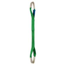 Présentation ELINGUE SANGLE PLATE A BOUCLE REPLIEE Elingue sangle plate a boucle repliee