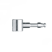 Embout de vissage pour fiche