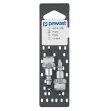 Embout filetage male conique (par 2)