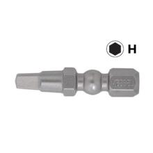 Embout vissage torsion impact ball h