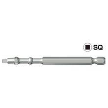 Embout vissage torsion impact ball sq