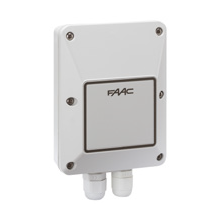 Kit radio pour tranche de sécurité