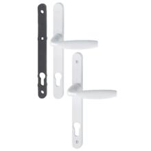 Présentation POIGNÉE DE PORTE ÉTROITE  ÉTANCHE AEV NEW-YORK SAILLIE  NORMALE Poignée de porte étroite  étanche aev new-york saillie  normale