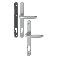 Présentation POIGNÉE DE PORTE ÉTROITE  ÉTANCHE AEV NEW-YORK SAILLIE  NORMALE Poignée de porte étroite  étanche aev new-york saillie  normale