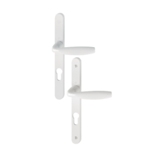 Présentation POIGNÉE DE PORTE ÉTROITE NEW-YORK SAILLIE NORMALE Poignée de porte étroite new-york saillie normale