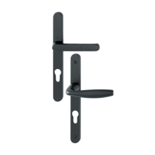 Présentation POIGNÉE DE PORTE ÉTROITE NEW-YORK SAILLIE RÉDUITE Poignée de porte étroite new-york saillie réduite