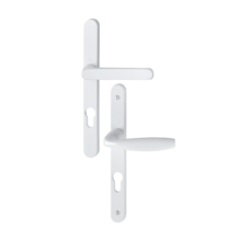 Présentation POIGNÉE DE PORTE ÉTROITE NEW-YORK SAILLIE RÉDUITE Poignée de porte étroite new-york saillie réduite