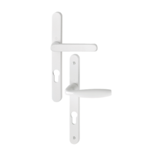 Présentation POIGNÉE DE PORTE ÉTROITE NEW-YORK SAILLIE RÉDUITE Poignée de porte étroite new-york saillie réduite