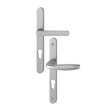 Présentation POIGNÉE DE PORTE ÉTROITE NEW-YORK SAILLIE RÉDUITE Poignée de porte étroite new-york saillie réduite