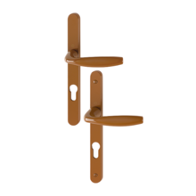 Présentation POIGNÉE DE PORTE ÉTROITE NEW-YORK SAILLIE RÉDUITE Poignée de porte étroite new-york saillie réduite