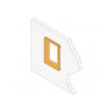 Ambiance EQUERRE NERVUREE PAN COUPE ENPC Equerre nervuree pan coupe enpc