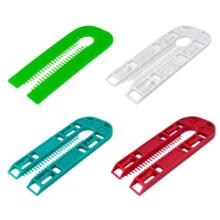 Espaceurs longs en u