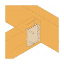Schéma ETRIER A LAME INTERIEURE ETNM Etrier a lame interieure etnm