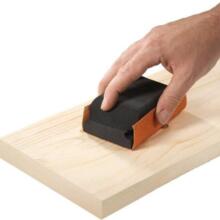 Feuille abrasive