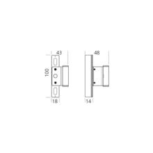 Fiche vantail af/ip