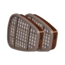 Filtre anti-gaz et antivapeurs serie 6000