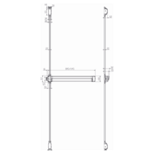 Fluid control access bt