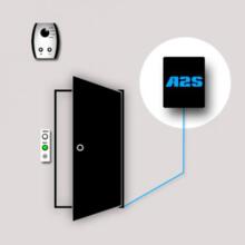 Centrale de gestion 1 porte en coffret